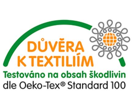 Certifikát OEKO-TEX